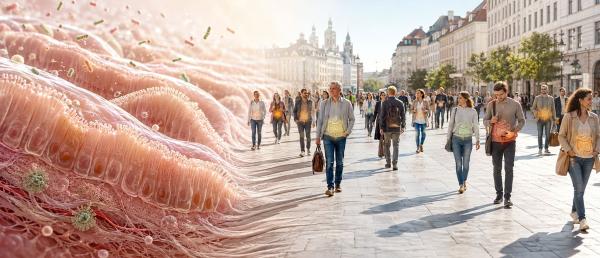 Reizdarmsyndrom und PMA-Zeolith: Wissenschaft bestätigt Wirkweise des optimierten Zeolith