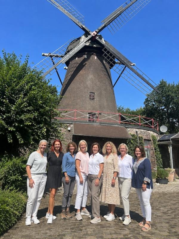 Kreativ-Urlaub in der &lsquo;Näh-Windmühle&lsquo;