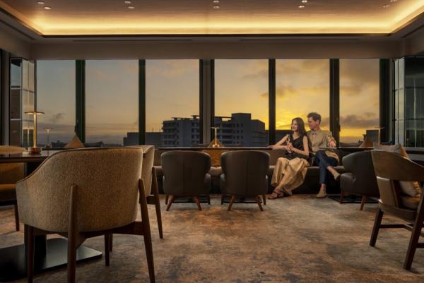Okinawa Harborview Hotel schließt umfassende Renovierung ab und präsentiert ein modernes Okinawa-Erlebnis