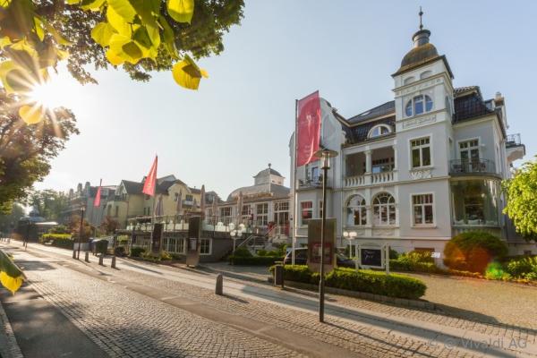 Das IV Jahreszeiten Resort Kühlungsborn definiert ganzheitlichen Ostsee-Urlaub neu