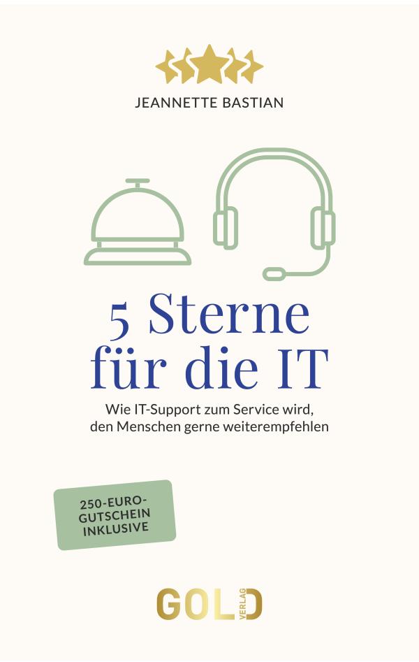 Service wie im Luxushotel &ndash; vom IT&rsquo;ler