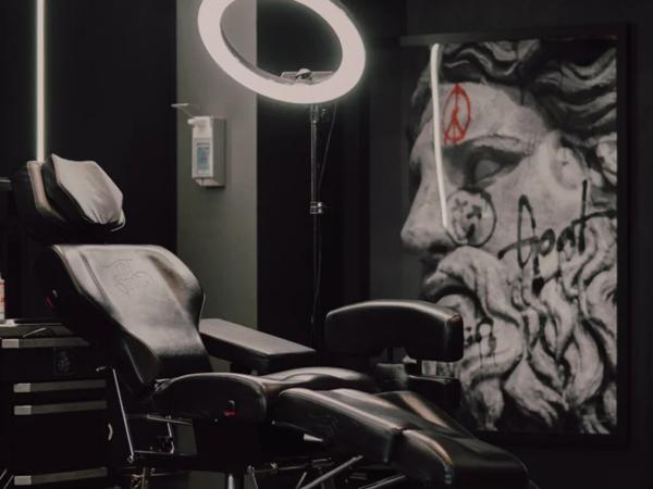 AMC Tattoo Studio Frankfurt vom US-Magazin Inked für World Tattoo Day ausgewählt