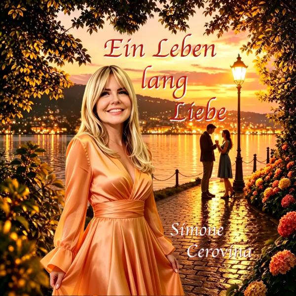 Simone Cerovina - Ein Leben lang Liebe	