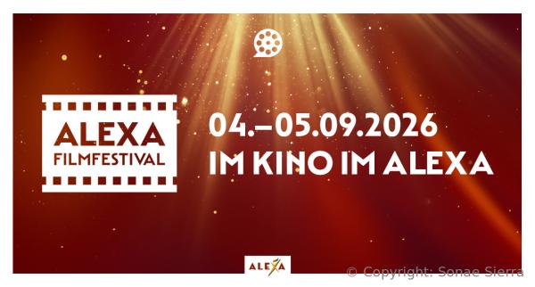 Lampenfieber: Alle freuen sich auf die Premiere des ALEXA Filmfestival