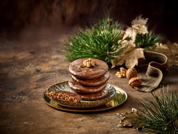 "Lebkuchen des Jahres" - Schmidt eröffnet Saison mit Geschmacksreise nach Kanada