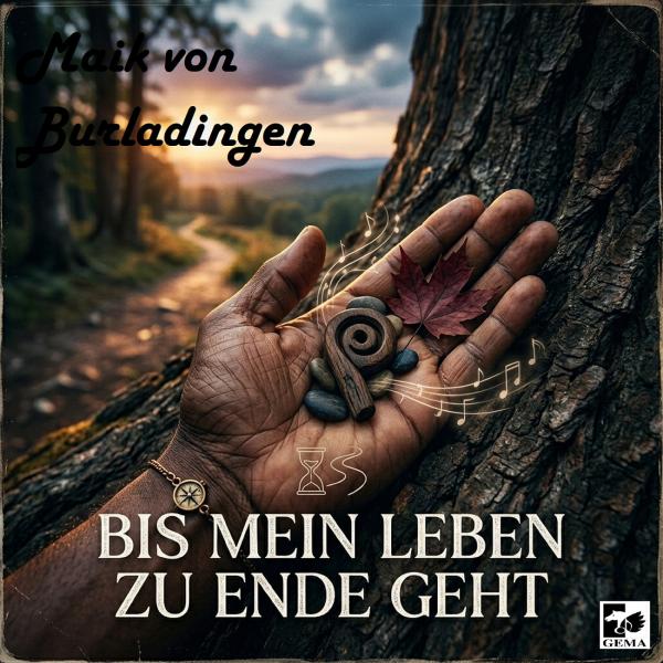Maik von Burladingen: Neue Pop-Hymne "Bis mein Leben zu Ende geht" 