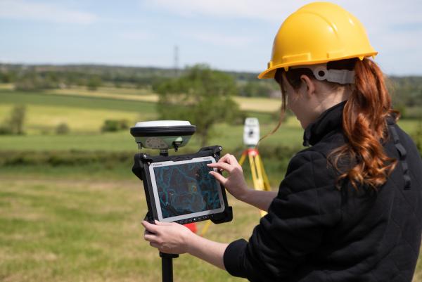 Panasonic TOUGHBOOK präsentiert auf der INTERGEO 2026
