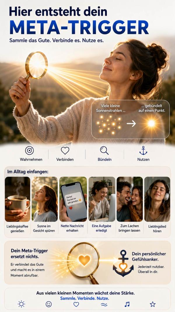 Meta-Trigger: Stärke für wichtige Momente