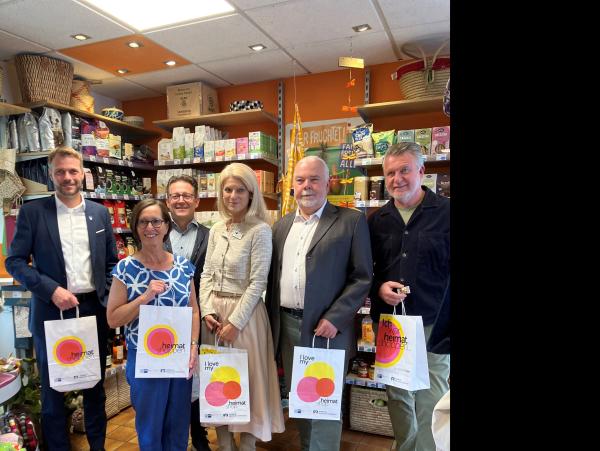 Heimat Shoppen am 11. und 12. September: Oberlahn-Region im Einkaufsmittelpunkt