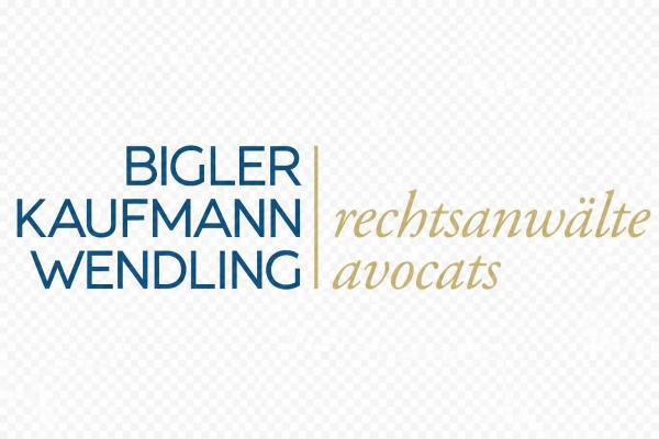 Bigler Kaufmann Wendling Rechtsanwälte