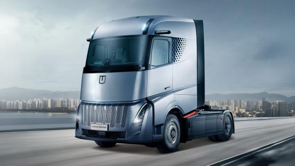Europa-Premiere in Hannover: Farizon zeigt Homtruck erstmals vor internationalem Publikum.