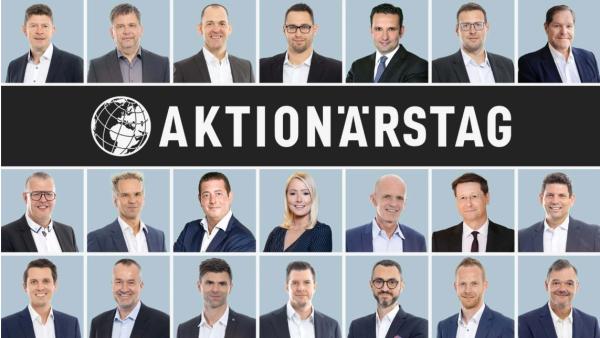 Neunte Auflage des AKTIONÄRSTAG begrüßt Börsianer wieder in Kulmbach