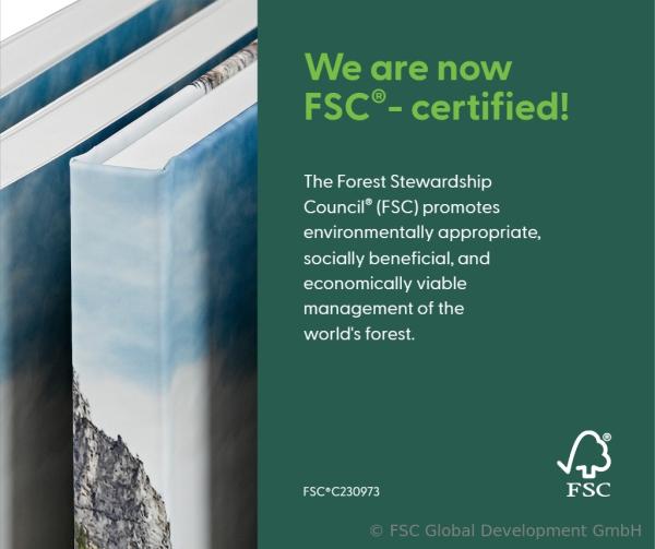 allcop ab sofort mit FSC&reg;-zertifizierten Produktgruppen