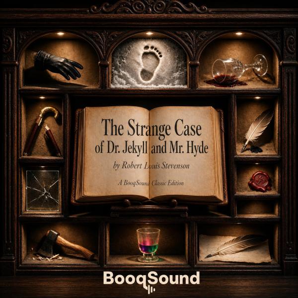 BooqSound vertont Weltliteratur: "The Strange Case of Dr. Jekyll and Mr. Hyde" als Pop-Album