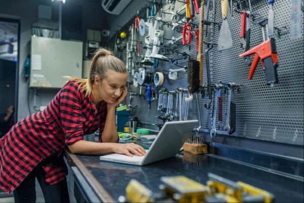 Warum Ihre Online-Sichtbarkeit heute auch über den Wert Ihres Handwerksbetriebs entscheidet
