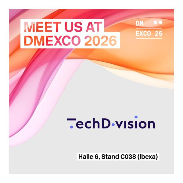 TechDivision auf der DMEXCO 2026: Partner am Ibexa-Stand und Fokus auf die neue Agentic Marketing Platform