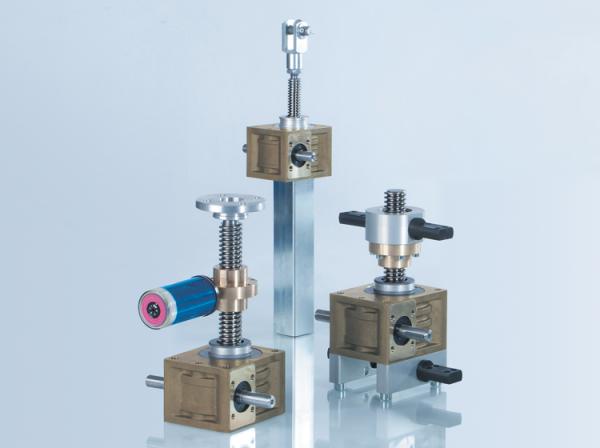 Spindelhubgetriebe von NOZAG künftig PFAS-frei