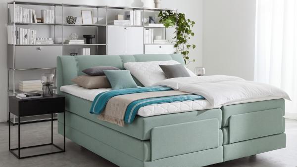 Welcher Härtegrad bei welchem Körpergewicht? WELCON erklärt H1 bis H5 beim Boxspringbett