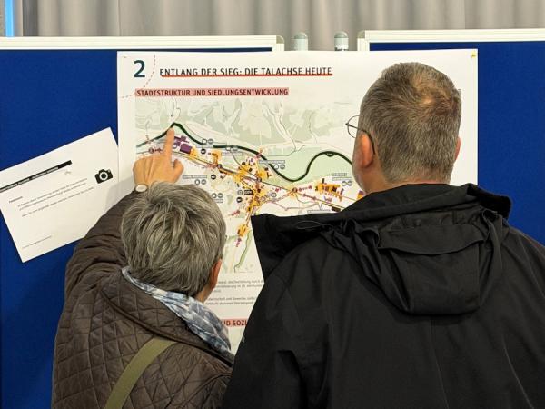 Talachse Eitorf wird konkret: Bürgerinnen und Bürger sind wieder gefragt