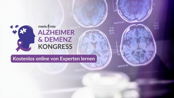 Alzheimer & Demenz-Kongress 2026: 33 Experten informieren kostenlos über Therapie und Prävention