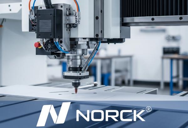 Norck erweitert den CNC-Fertigungssupport