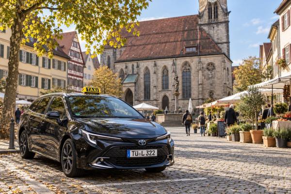 Markttage mobil erleben mit Renna Taxi