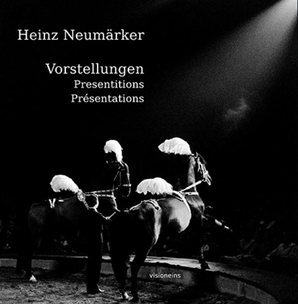 Der Blick in die Manege