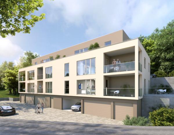 Niedenstein bei Kassel: REBA IMMOBILIEN AG plant neues Wohnprojekt mit acht energieeffizienten Eigentumswohnungen