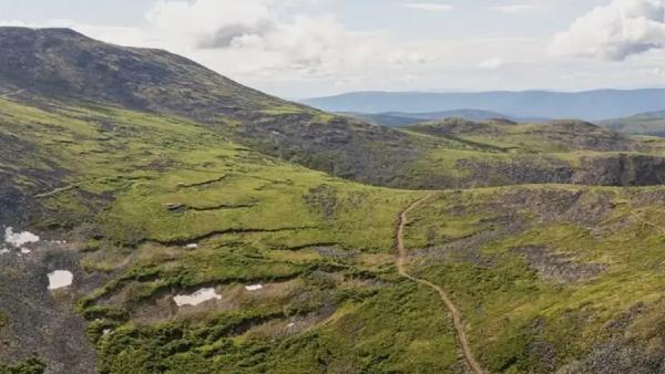 Sitka Gold: 257 Meter Gold ab Oberfläche und Wolframtreffer auf Rhosgobel