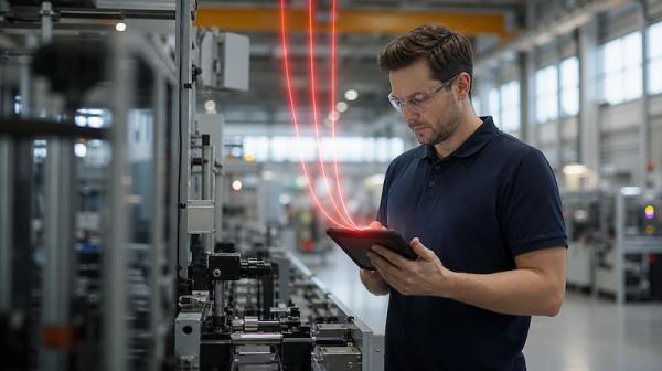 Von der Digital Factory zur Agentic Factory: German Edge Cloud und Phoeniqs stellen AI Agents vor