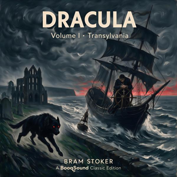 BooqSound vertont Weltliteratur: "Dracula" als düsteres Pop-Album