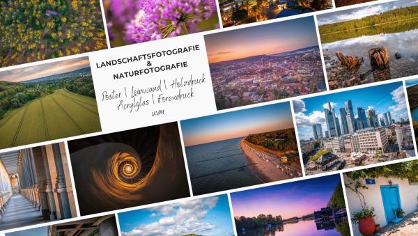 Natur- & Landschaftsfotografie neu erleben