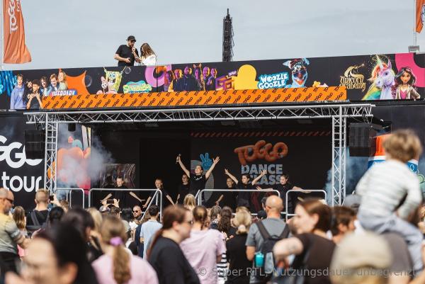 TOGGO Tour bringt Spiel, Spaß und Action an den Weissenhäuser Strand