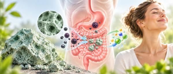 Detox mit Zeolith: Aluminiumabgabe und Nährstoffentzug - zwei Dauerfragen wissenschaftlich geklärt