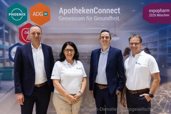 ADG und ApoAssist bringen integriertes Dokumentenmanagement in die Apotheke