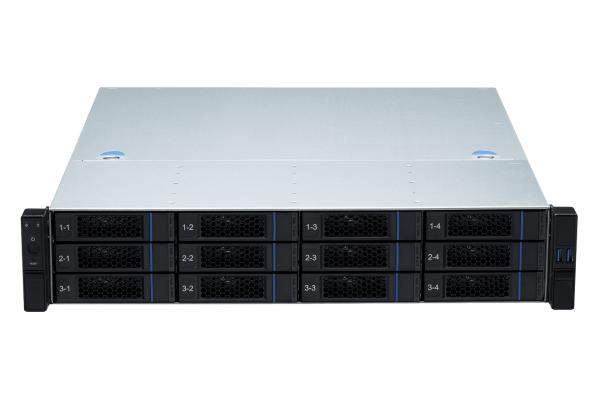 NEXCOM stellt NViS 6712 vor: KI-fähige NVR-Plattform für Video-Workloads in Smart Factories