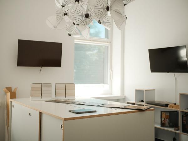 GGP Bau eröffnet eigenen Showroom: Mehr Kostensicherheit durch bessere Planung