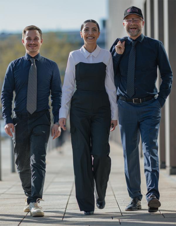 APROS Consulting und Services GmbH feiert 25-jaehriges Jubilaeum