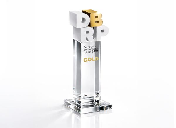Deutscher Betriebsrätepreis zeichnet Leuchttürme der Mitbestimmung aus