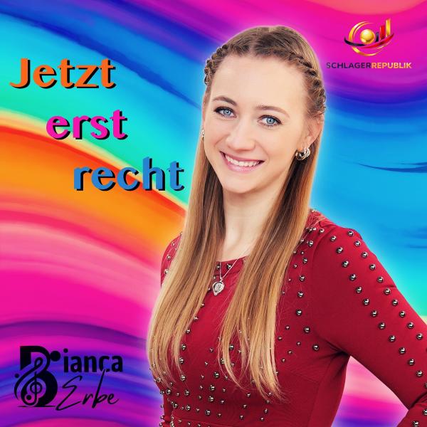Bianca Erbe - Jetzt erst recht - Das Album