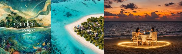 "The Garden Within": Feiertagsprogramm 2026/2027 im Nova Maldives