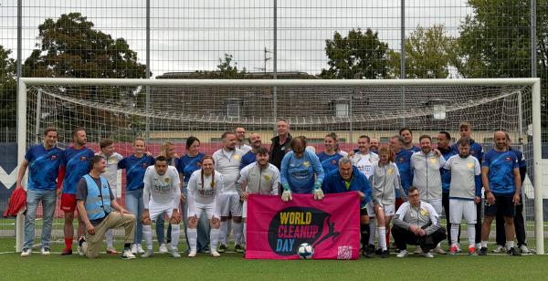 World Cleanup Day 2026: über 650.000 Menschen räumen bundesweit auf - Bonn war deutsche Fokusstadt