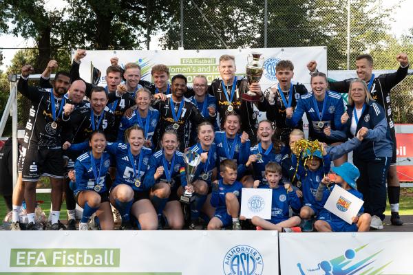 Deutscher Doppelsieg in Ahlhorn: Der Ahlhorner SV verteidigt den Europapokal, TSV Pfungstadt holt den Titel