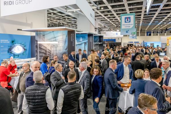 ELEKTRO und WÄRME auf gedatec und GET NORD: Gemeinsames Forum zukunftssichere Gebäudetechnik