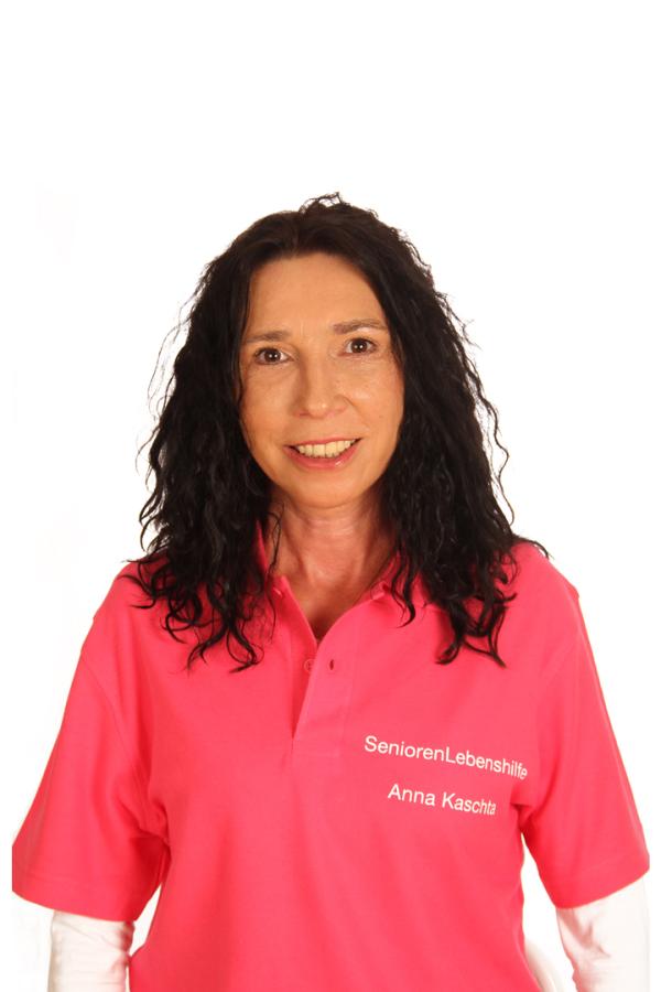 Neuer Standort der SeniorenLebenshilfe in Burgau: Frau Anna Kaschta arbeitet als Lebenshelferin