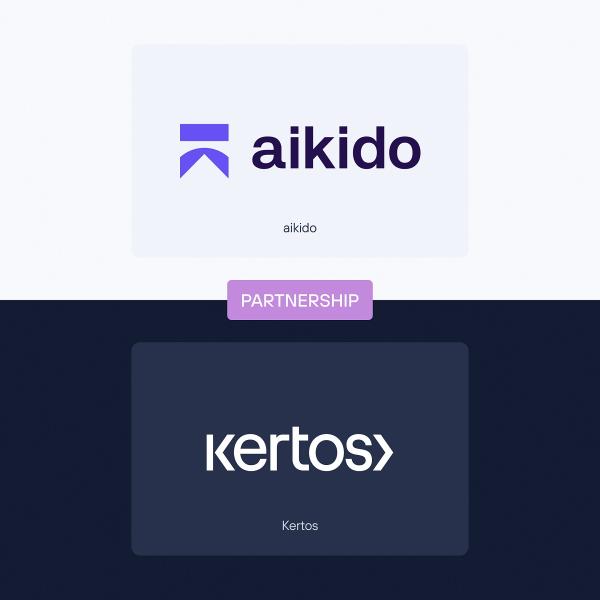 Kertos und Aikido bringen Security und Compliance aus einer europäischen Hand
