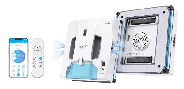 Sichler HOBOT SP10 Fensterputz-Roboter PR-410