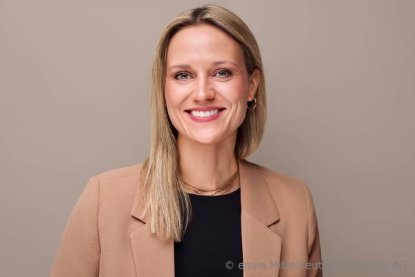 Nadja Lange wird neue Bereichsleiterin Unternehmenskommunikation und Politik in der enviaM-Gruppe