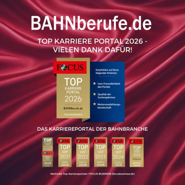 InnoTrans 2026: Die Bahnbranche zeigt ihre Zukunft &ndash; BAHNberufe.de bringt Arbeitgeber und Fachkräfte zusammen