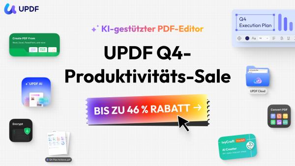 UPDF startet Q4-Produktivitätsaktion für vernetzte PDF- und KI-Workflows